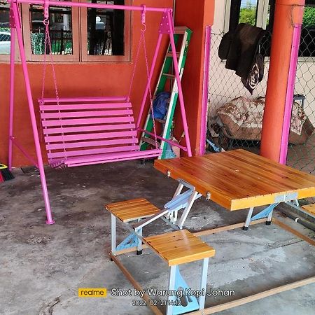 Homestay D' Tengah Bandar Kuala Rompin Exterior photo