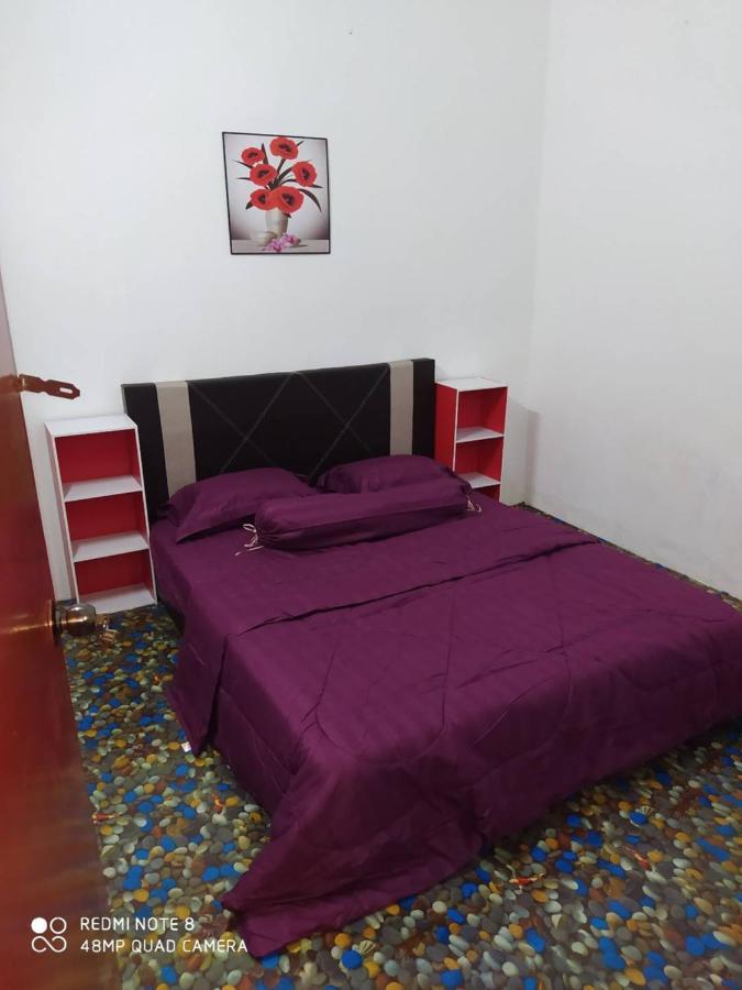 Homestay D' Tengah Bandar Kuala Rompin Exterior photo
