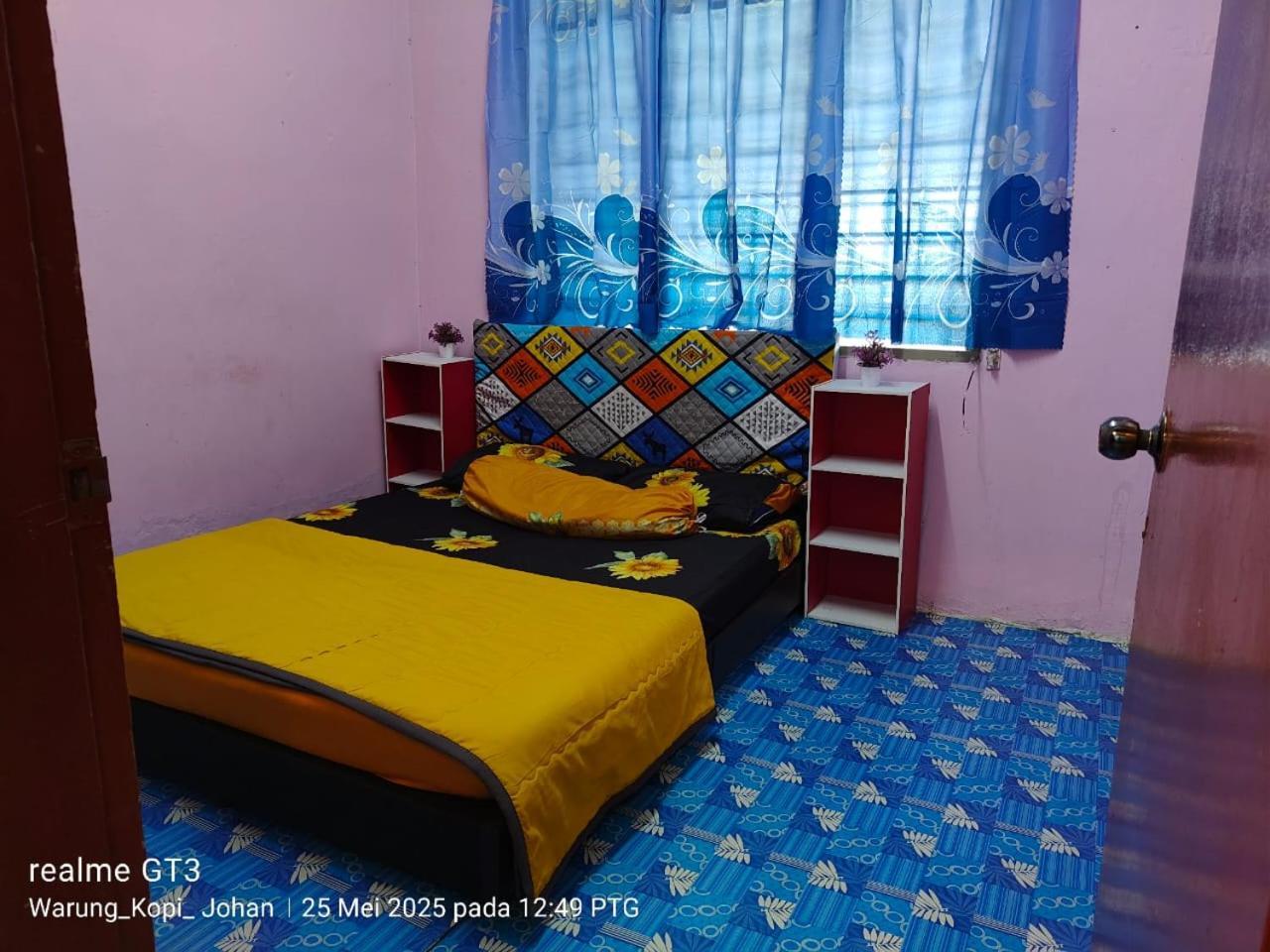 Homestay D' Tengah Bandar Kuala Rompin Exterior photo