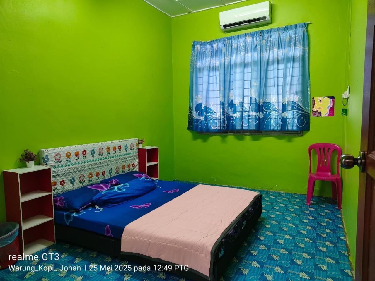 Homestay D' Tengah Bandar Kuala Rompin Exterior photo